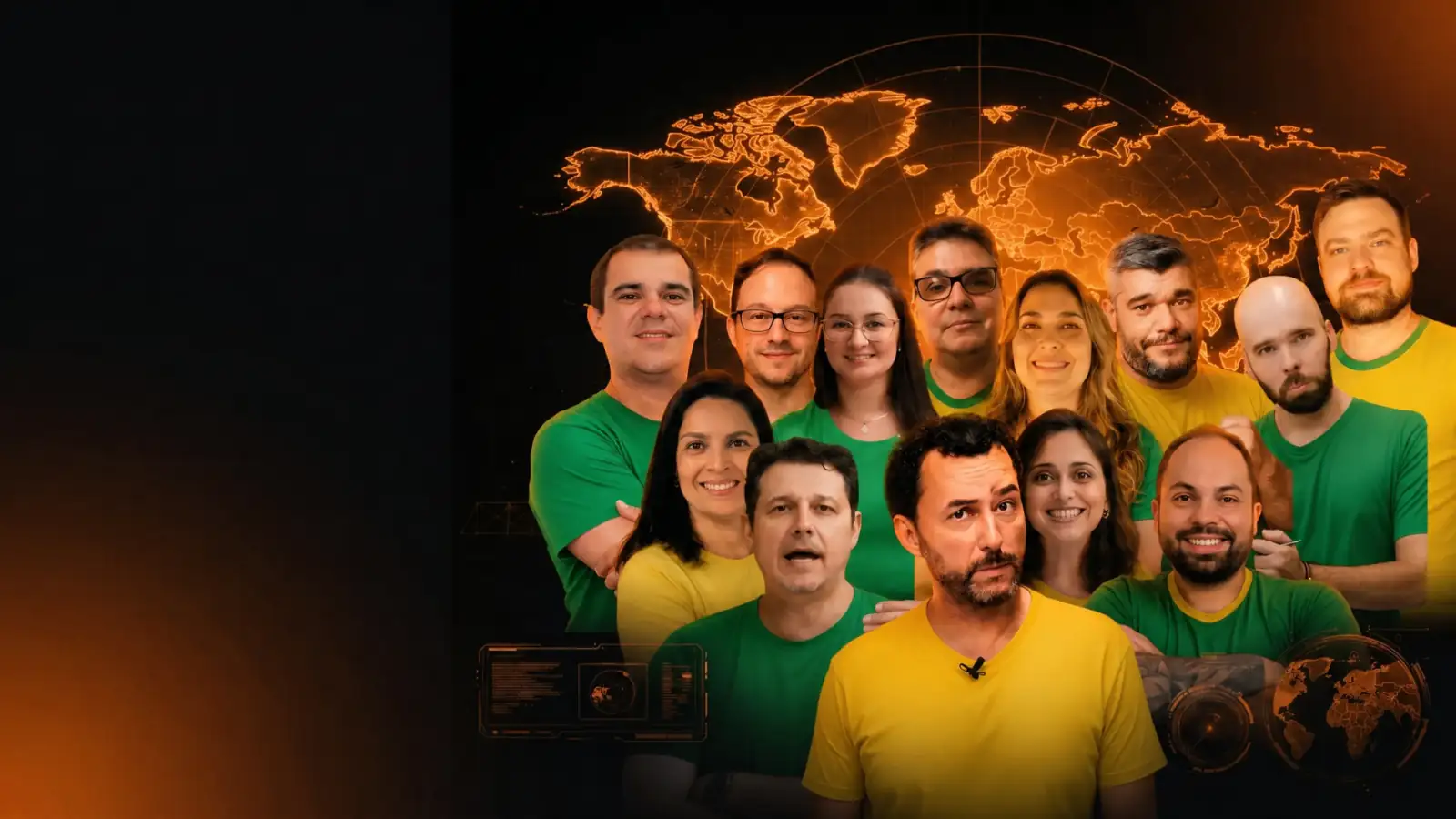 Equipe de professores GabaritaGeo