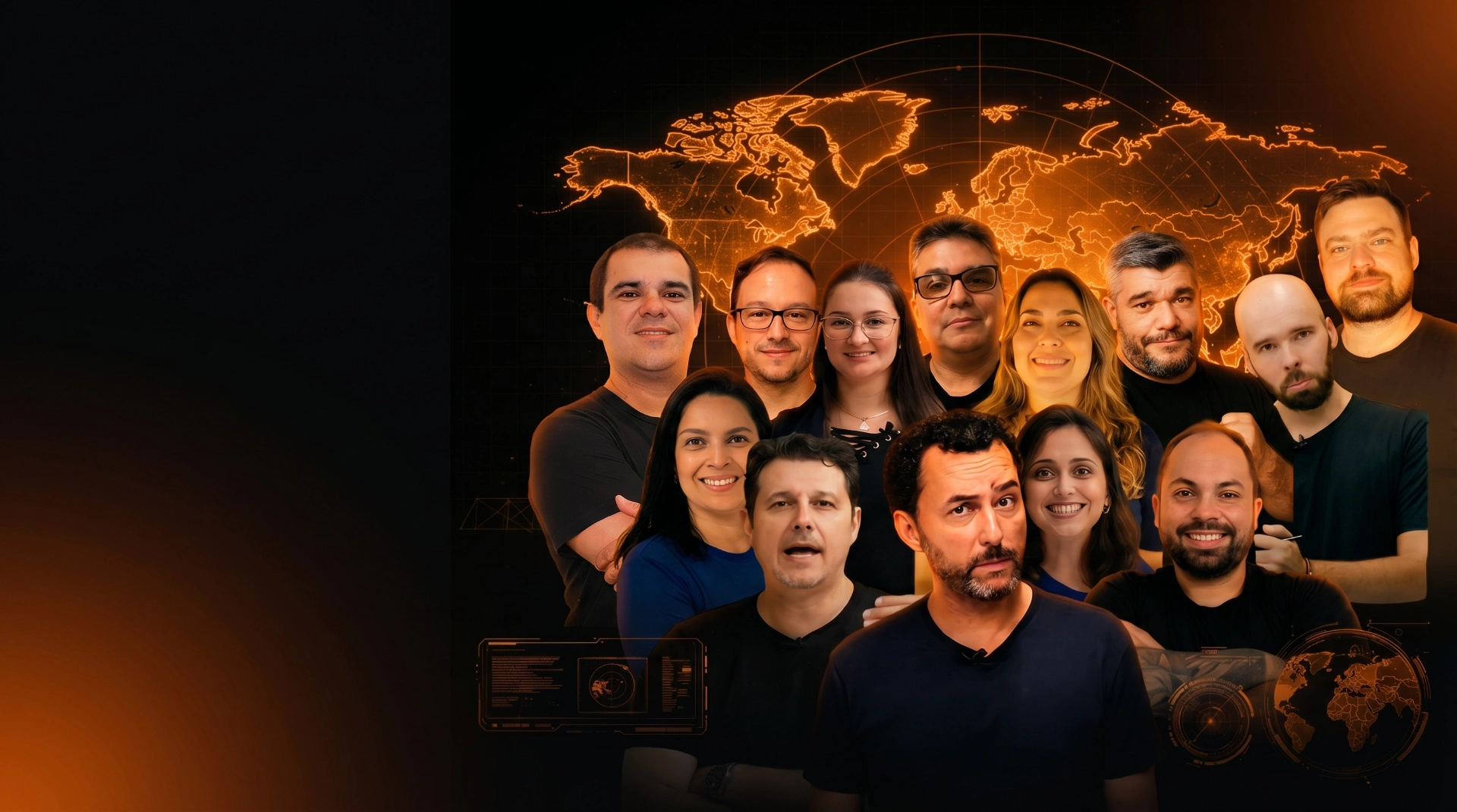 Equipe de professores GabaritaGeo